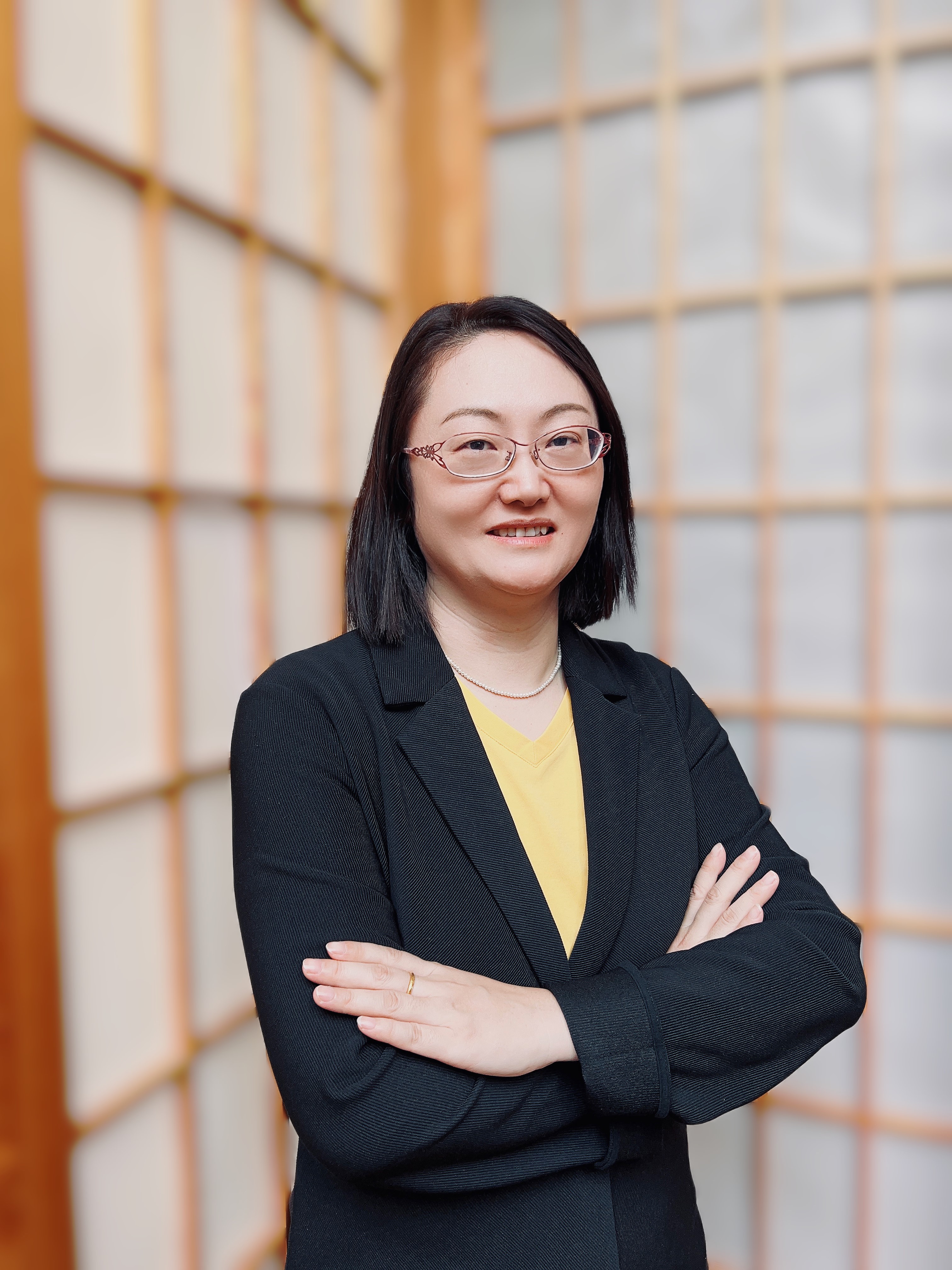 Yi (Estelle) Wang
